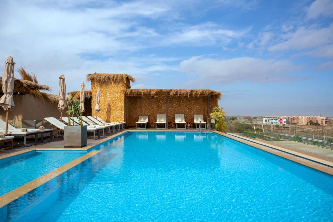 Longue Vie Hotel Marrakesh