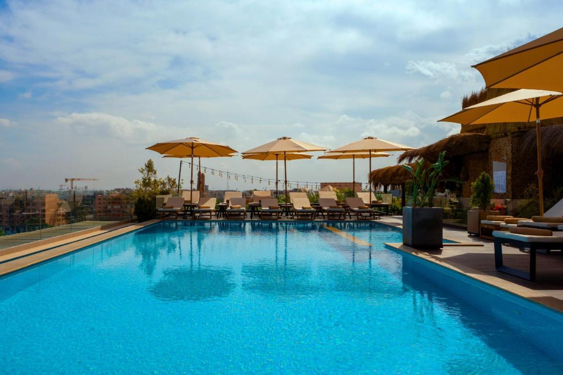 Longue Vie Hotel Marrakesh