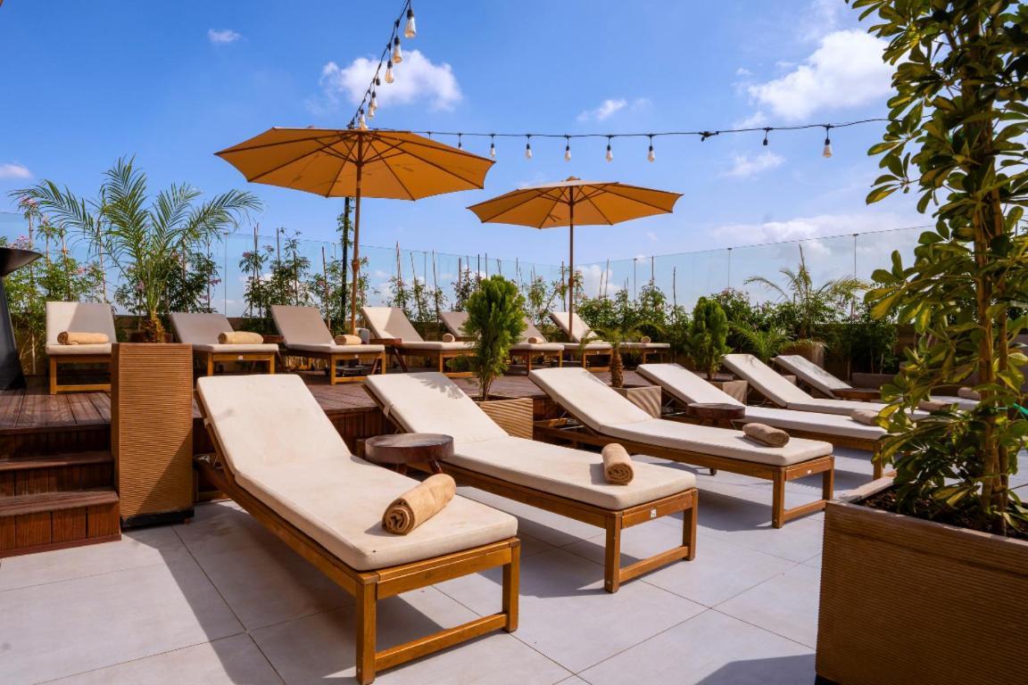 Longue Vie Hotel Marrakesh
